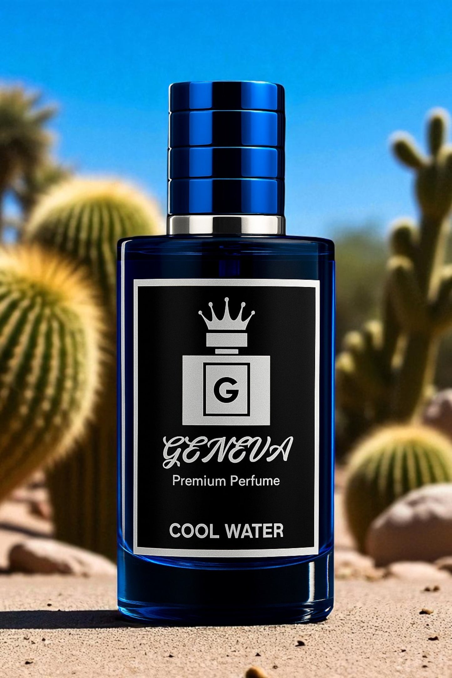 Cool Water Unisex Perfume