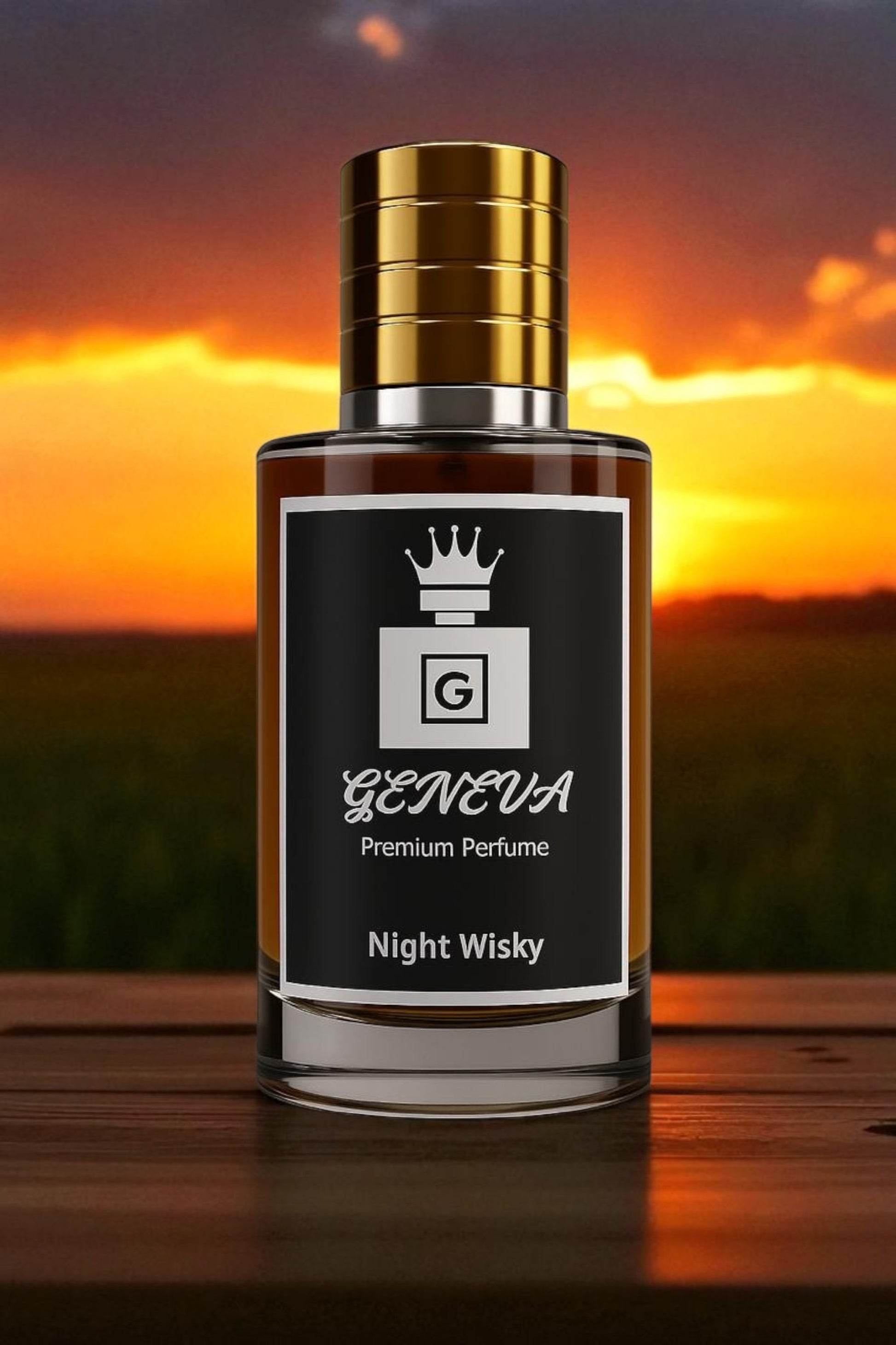 Night Wisky Perfume